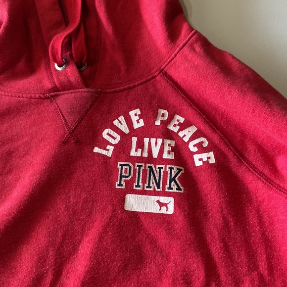 Pink hoodie - Picture 2 of 5